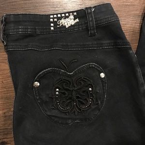 Apple bottoms Jeans size 17/18